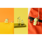 Smiski Capsule SERIES 2 - mini figure keyring capsule from Dreams.