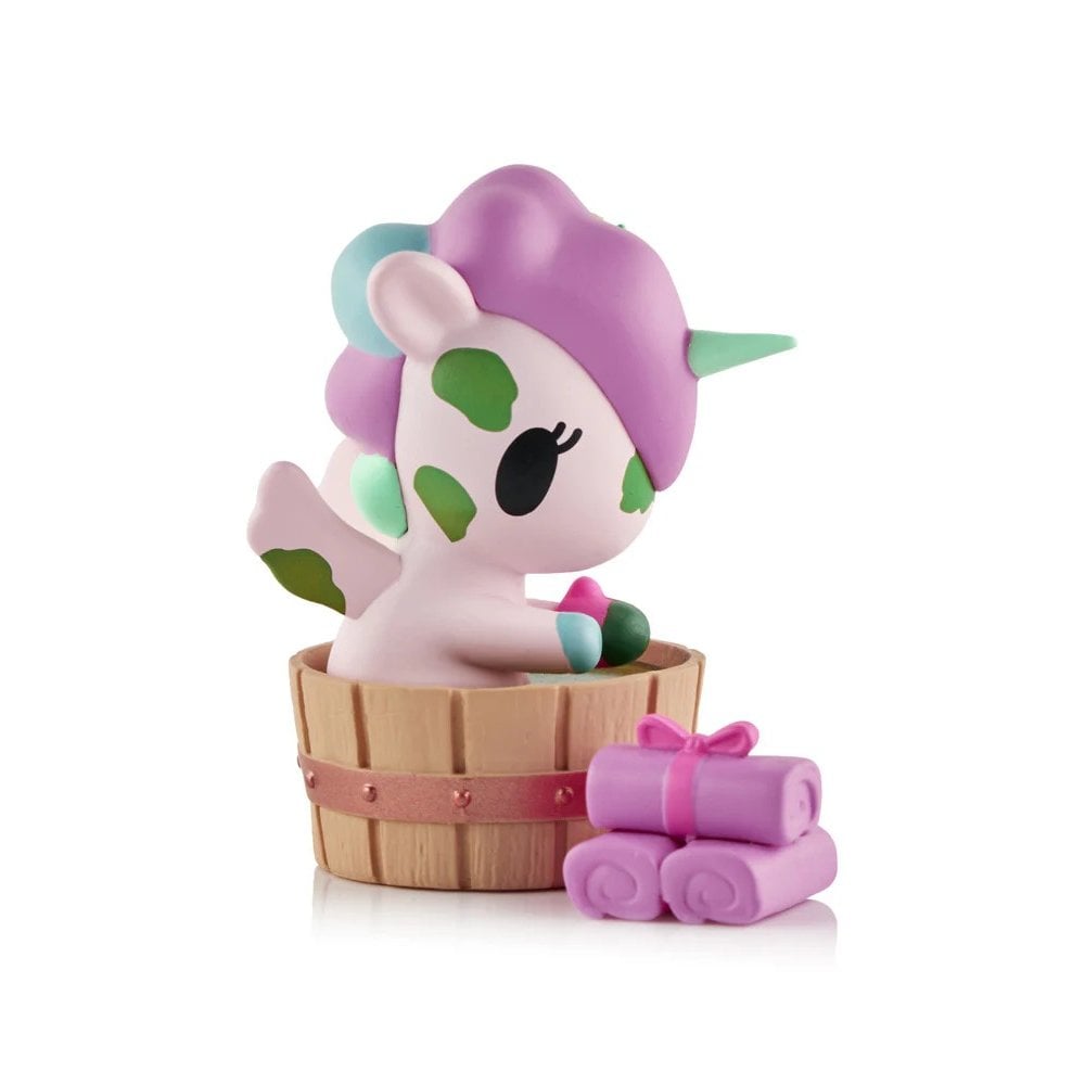 tokidoki Spa Day Unicorno Blind Box