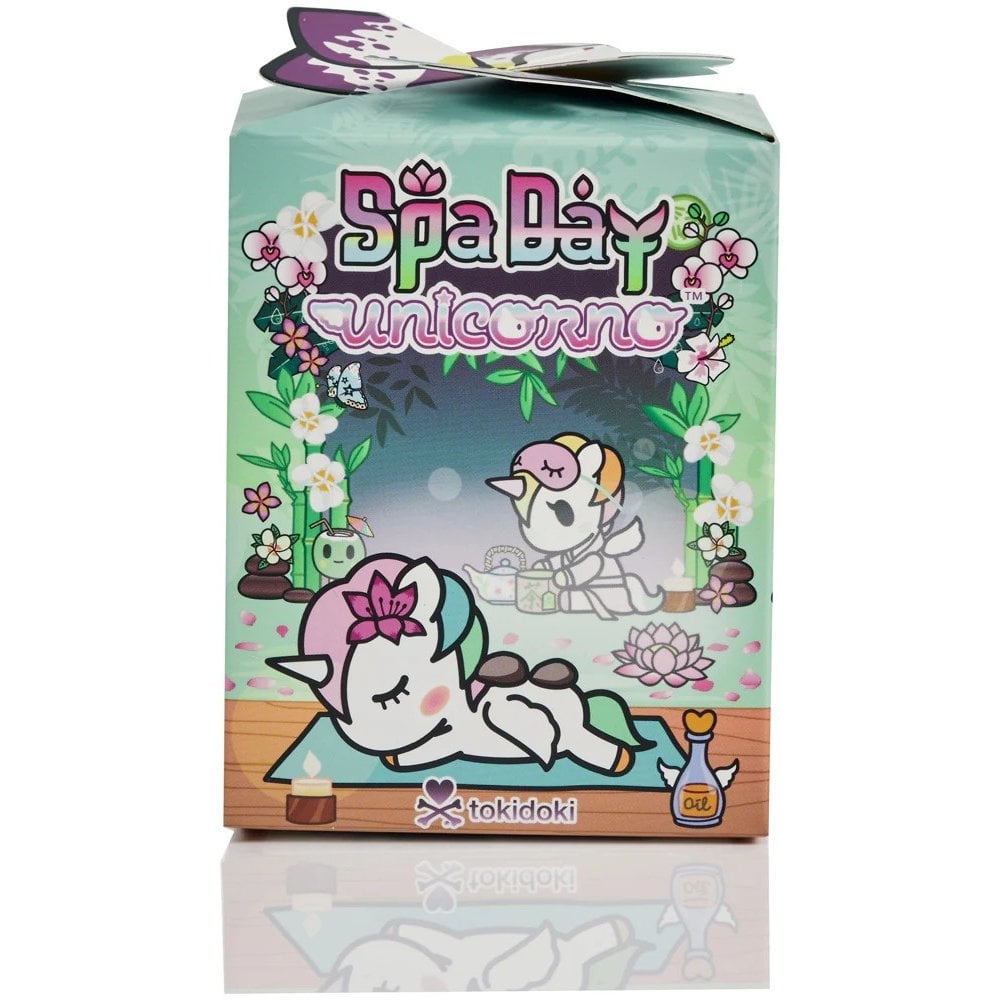 tokidoki Spa Day Unicorno Blind Box