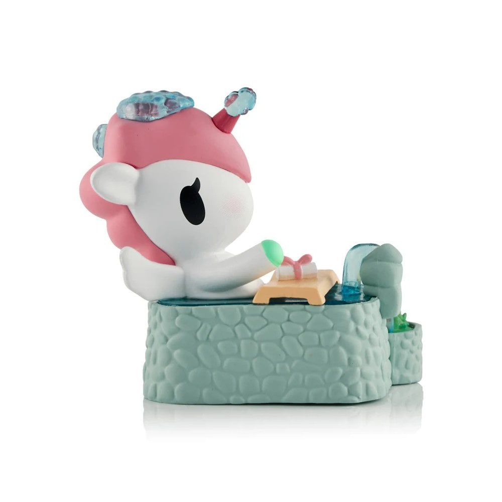Tokidoki Spa Day Unicorno - Hot Spring Oasis (Special Edition)