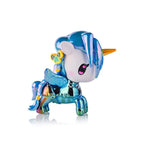 tokidoki x ARCANE Unicorno Black Light Chrome Blind Box