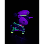 tokidoki x ARCANE Unicorno Black Light Chrome Blind Box