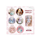 Sugary Girls Series 1/8 MJD Dolls Action Anime Figure BJD Dolls  (Single Box)