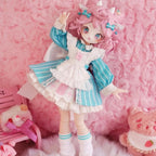 Sugary Girls Series 1/8 MJD Dolls Action Anime Figure BJD Dolls  (Single Box)
