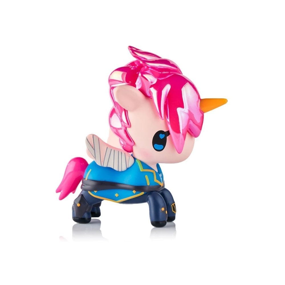 TOKIDOKI X ARCANE UNICORNO BLACK LIGHT CHROME – CHOOSE YOUR FAVOURITE!