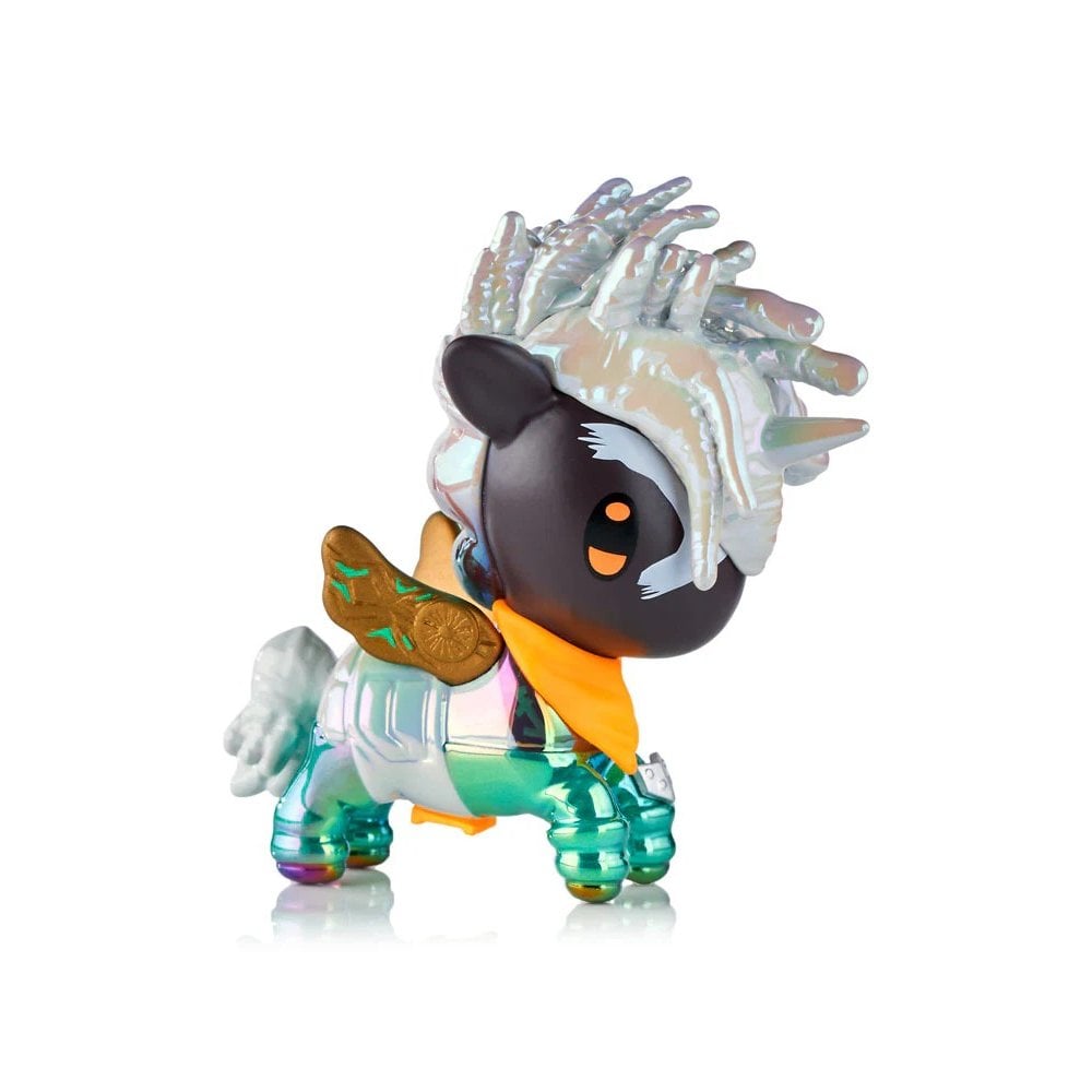 TOKIDOKI X ARCANE UNICORNO BLACK LIGHT CHROME – CHOOSE YOUR FAVOURITE!