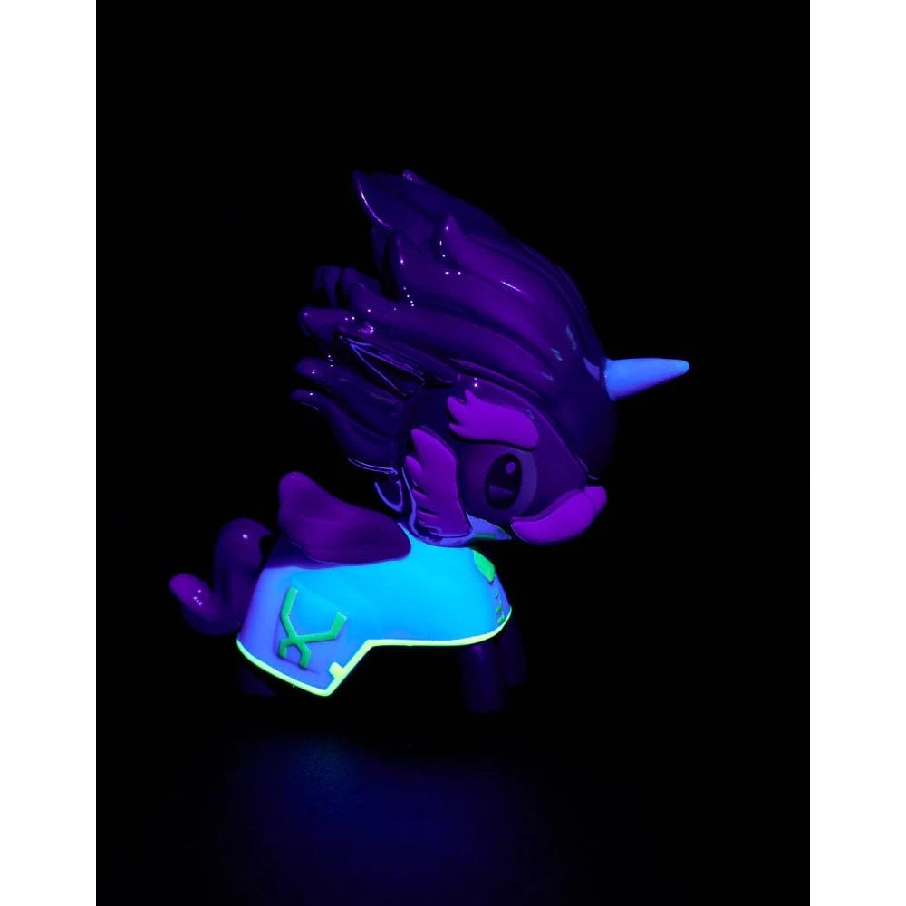 TOKIDOKI X ARCANE UNICORNO BLACK LIGHT CHROME – CHOOSE YOUR FAVOURITE!
