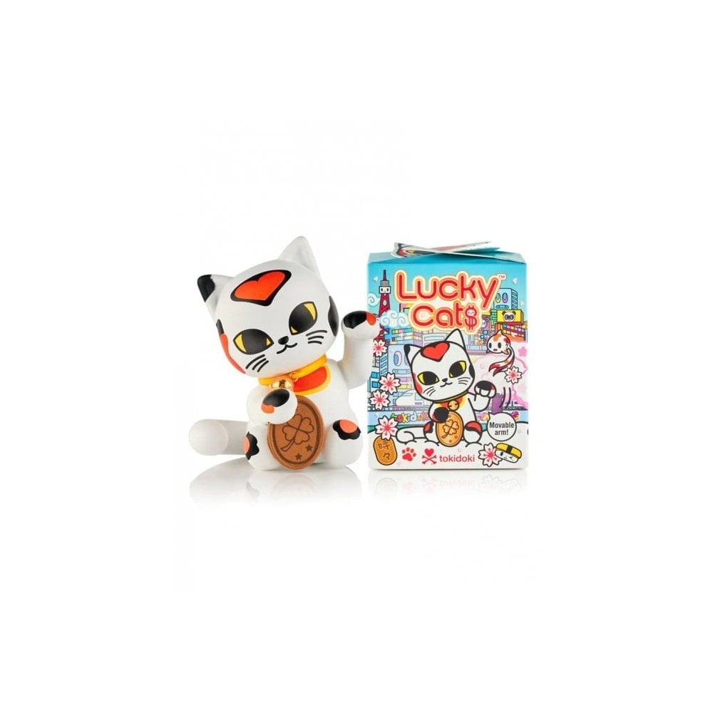 tokidoki Lucky Cats Open Box – Choose Your Favourite!