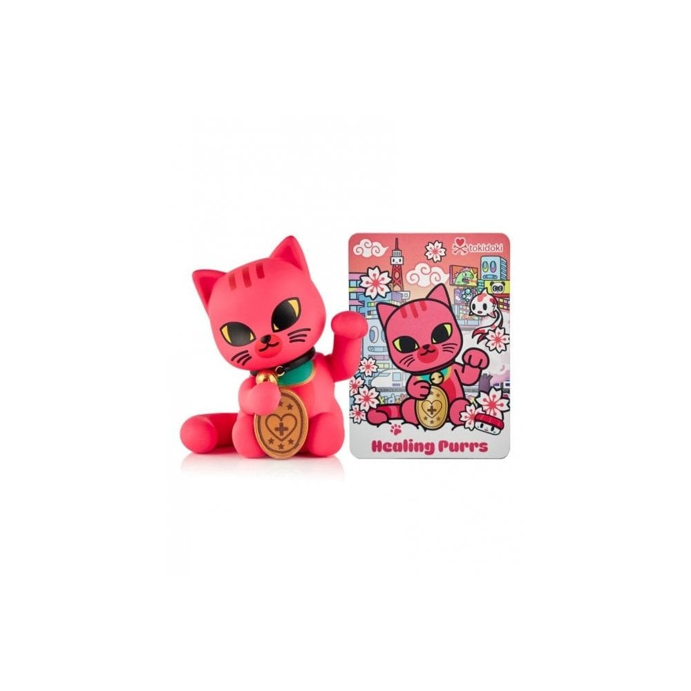 tokidoki Lucky Cats Open Box – Choose Your Favourite!