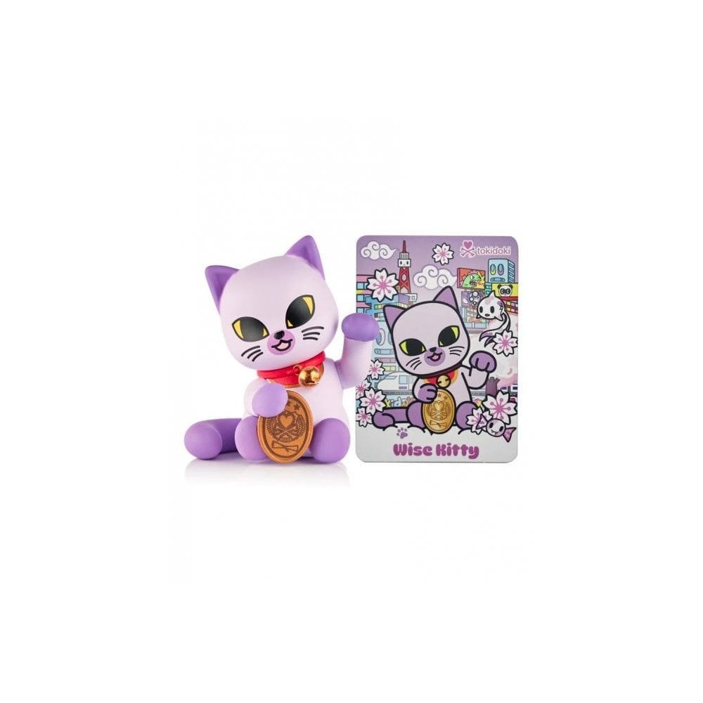 tokidoki Lucky Cats Open Box – Choose Your Favourite!