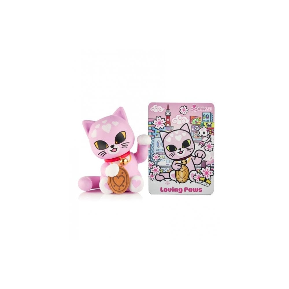 tokidoki Lucky Cats Open Box – Choose Your Favourite!
