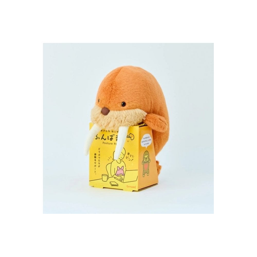 Posture Pal Plush by Dreams Makers of Sonny Angel – Choose Your Favourite!