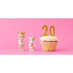 Sonny Angel 20th ANNIVERSARY Limited Edition Complete Guide Book