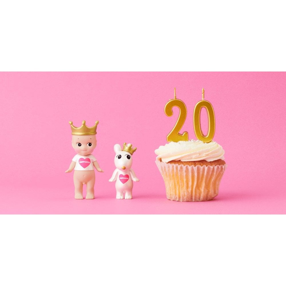 Sonny Angel 20th ANNIVERSARY Limited Edition Complete Guide Book