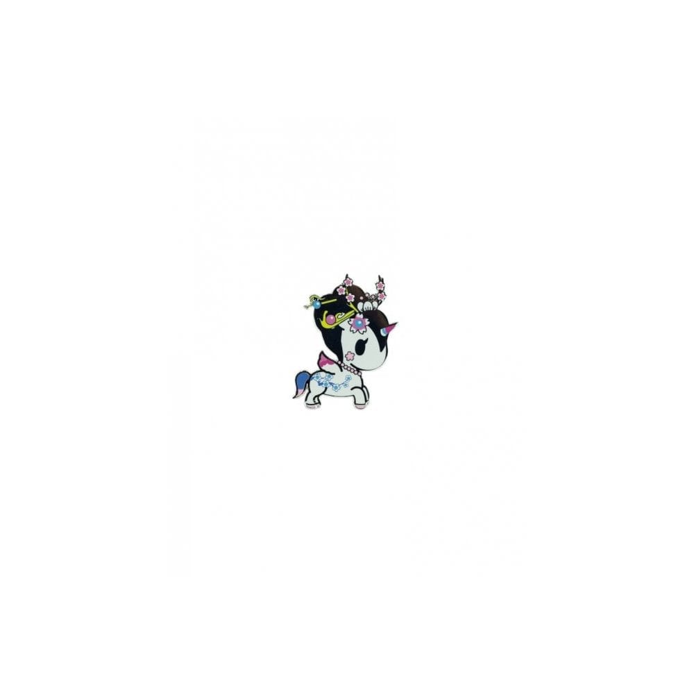 Tokidoki Unicorno Cherry Blossom Enamel Pins – Choose Your Favourite!