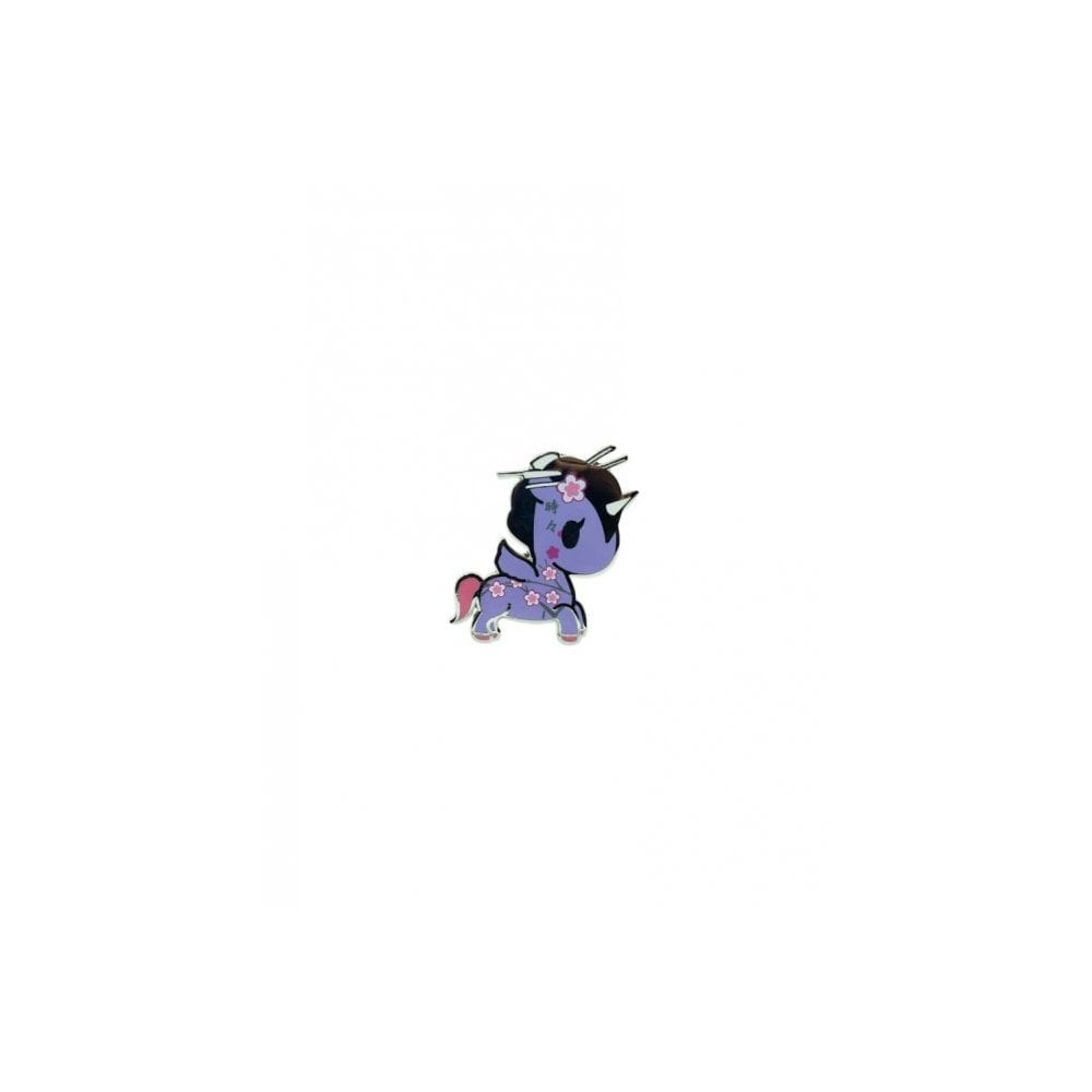 Tokidoki Unicorno Cherry Blossom Enamel Pins – Choose Your Favourite!