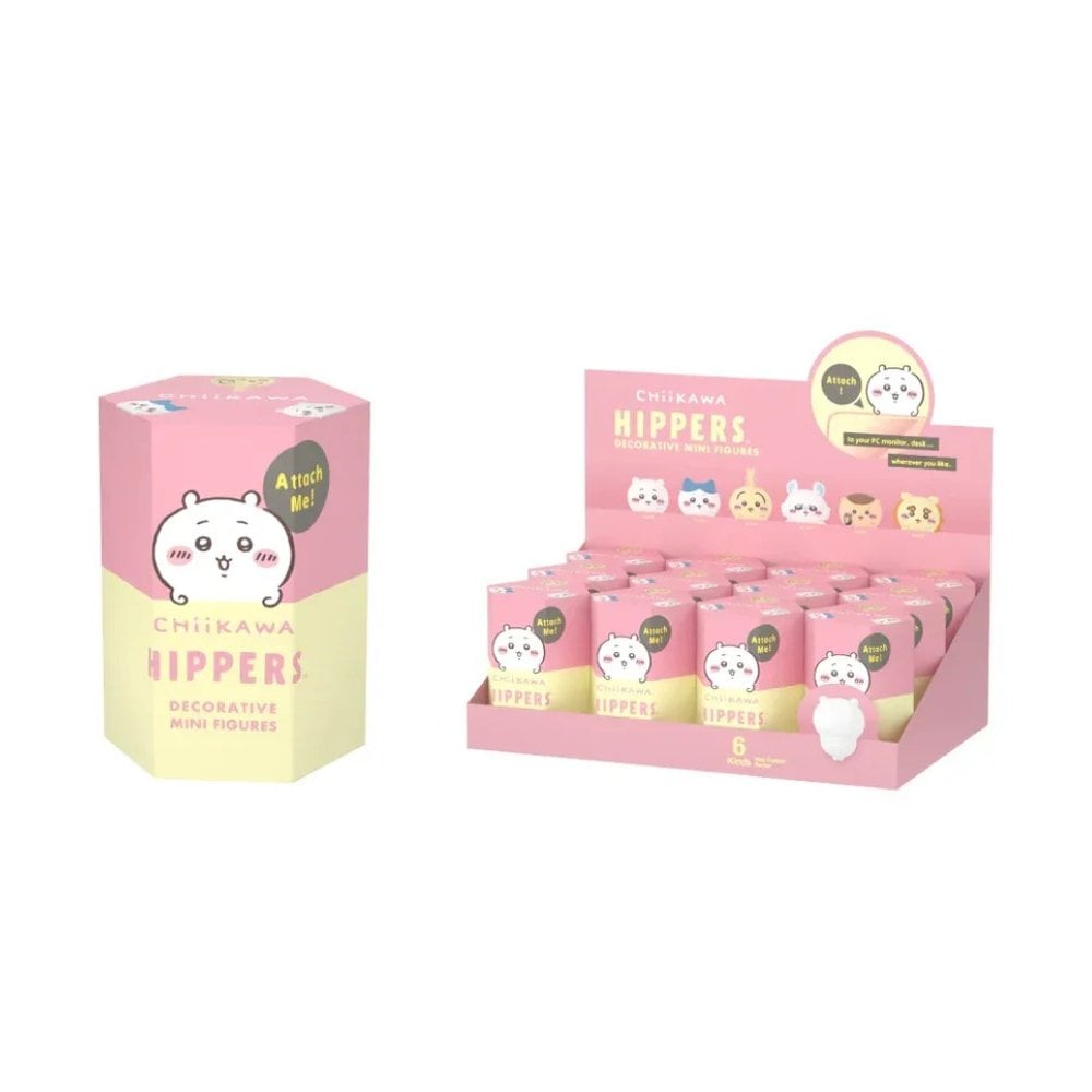 CHiiKAWA HIPPERS Blind Box By Dreams