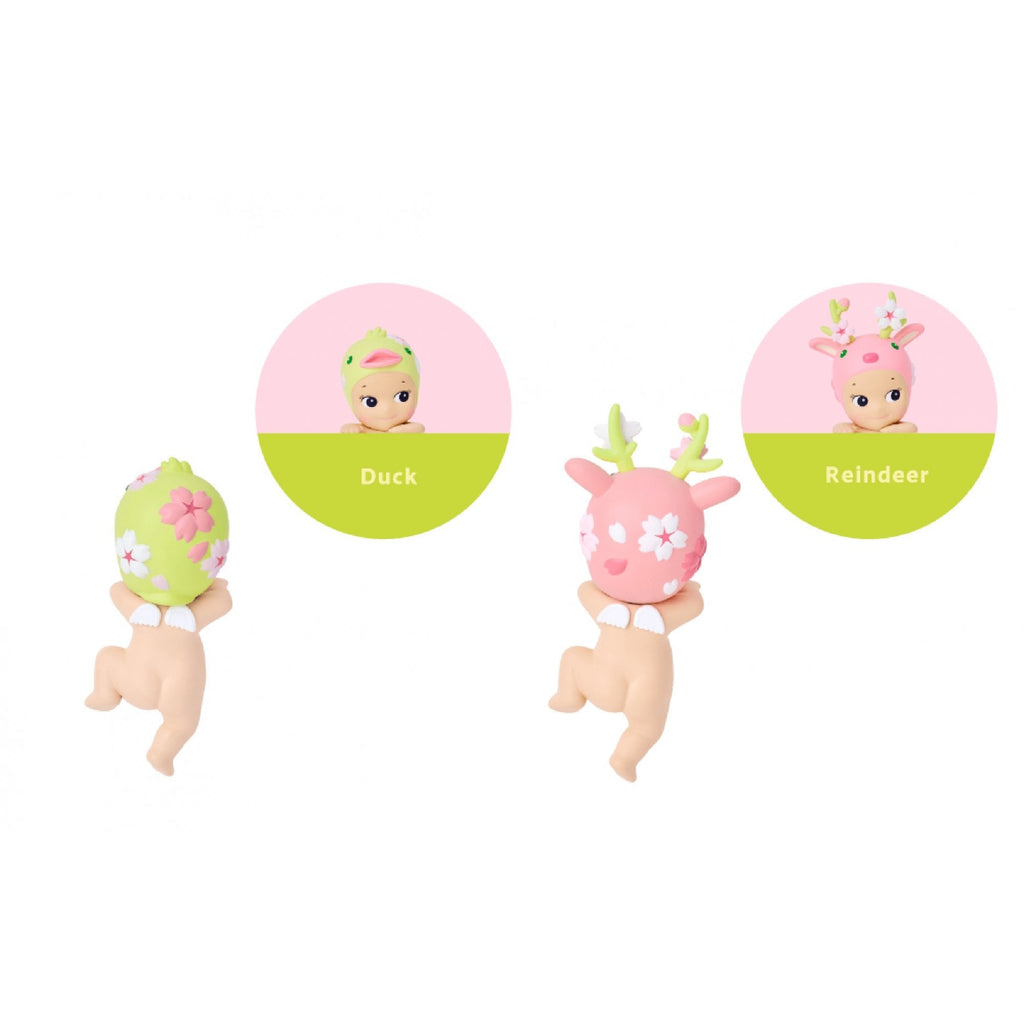 Sonny Angel Hippers Cherry Blossom Series