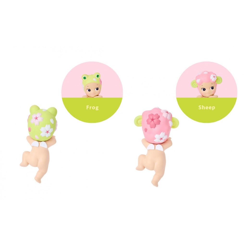 Sonny Angel Hippers Cherry Blossom Series
