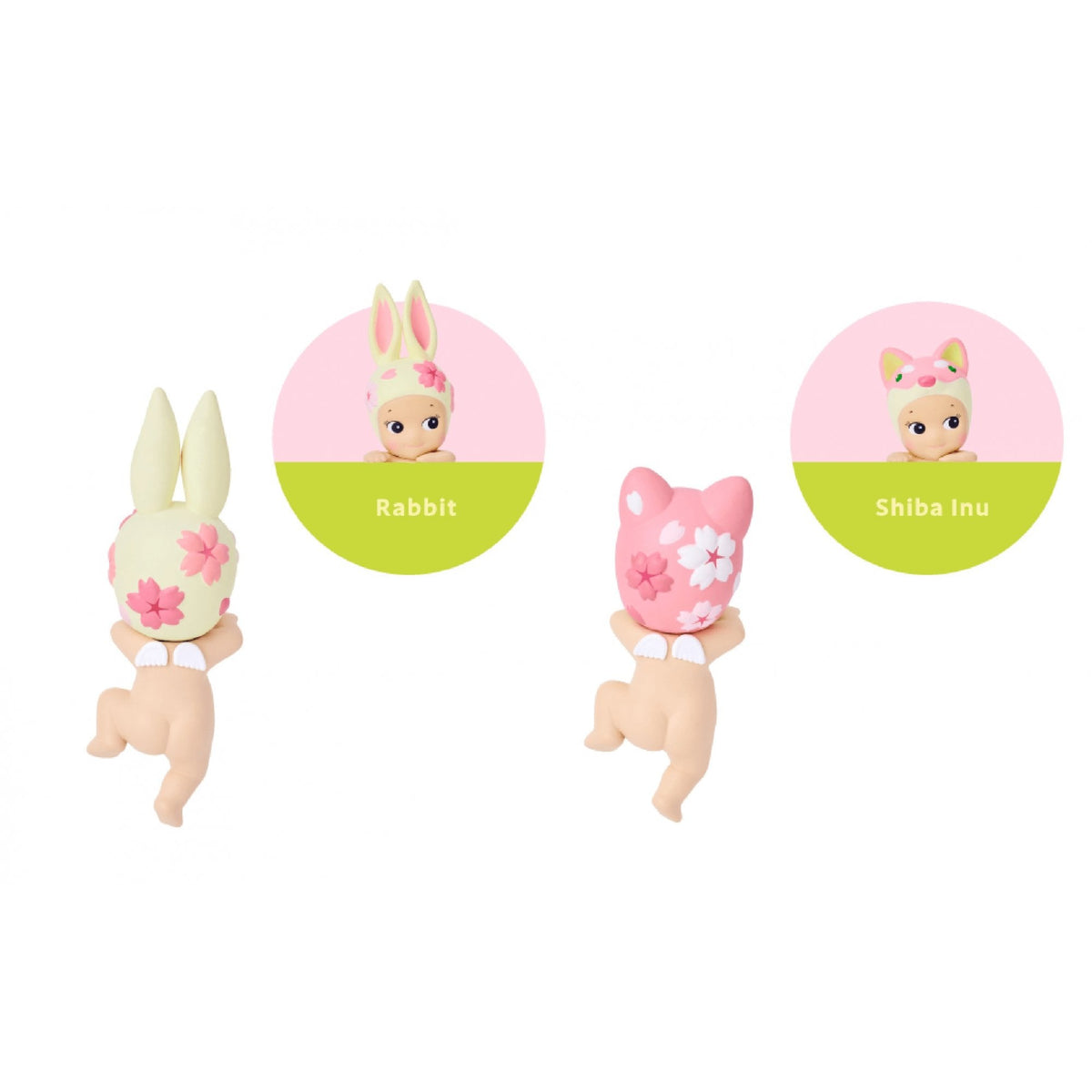 Sonny Angel Hippers Cherry Blossom Series
