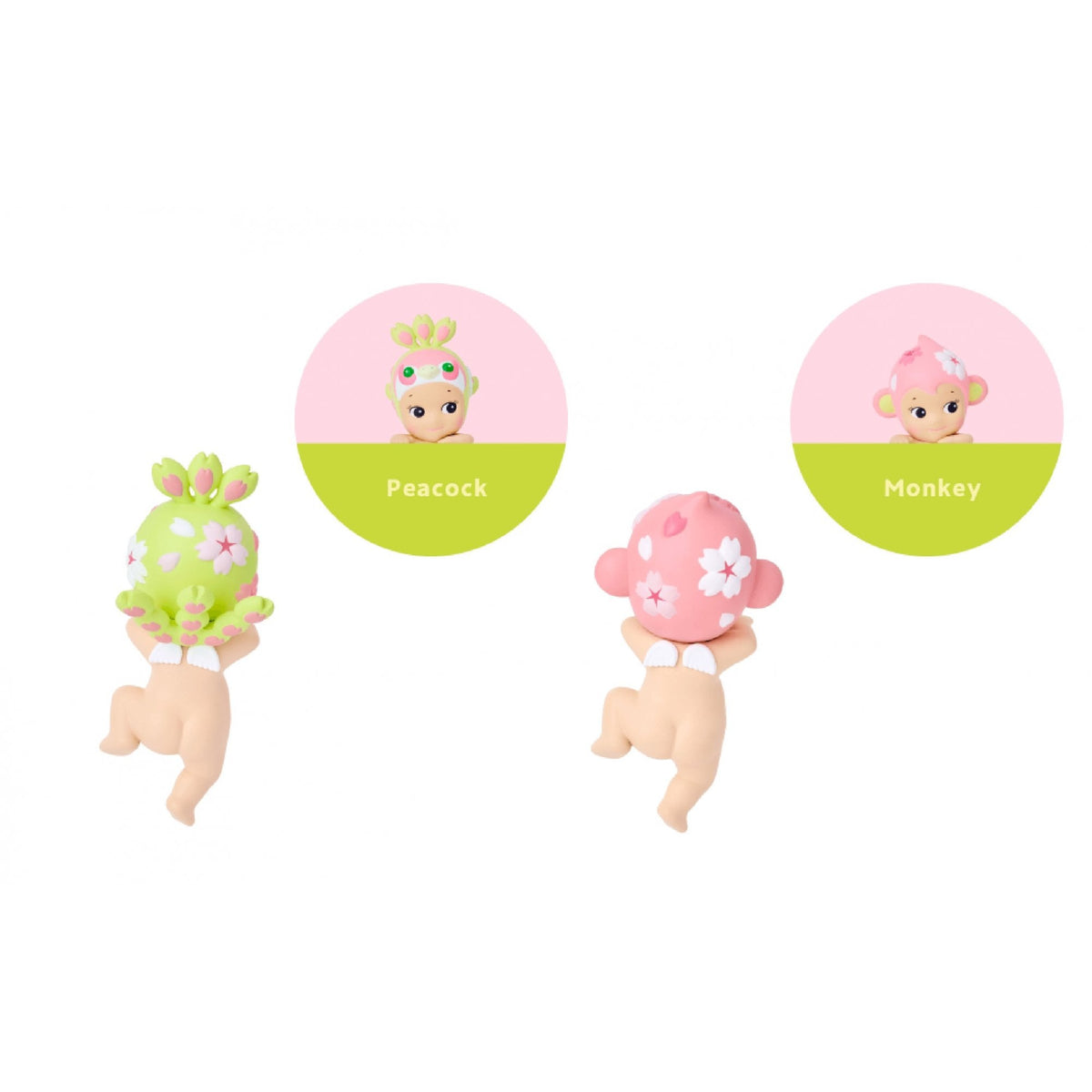 Sonny Angel Hippers Cherry Blossom Series