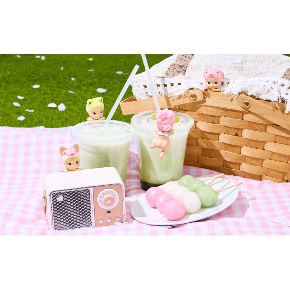 Sonny Angel Hippers Cherry Blossom Series Box Set