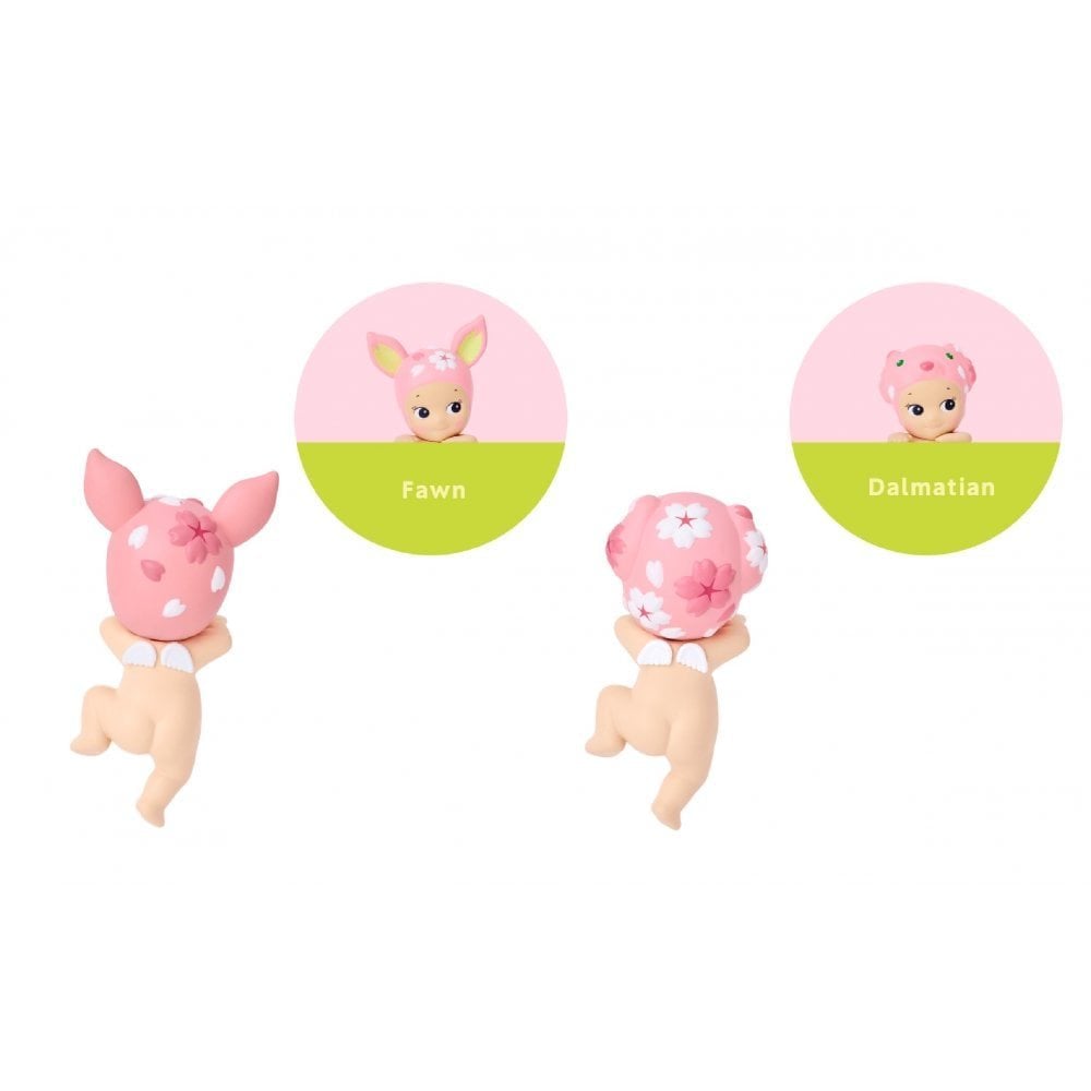 Sonny Angel Hippers Cherry Blossom Series Box Set
