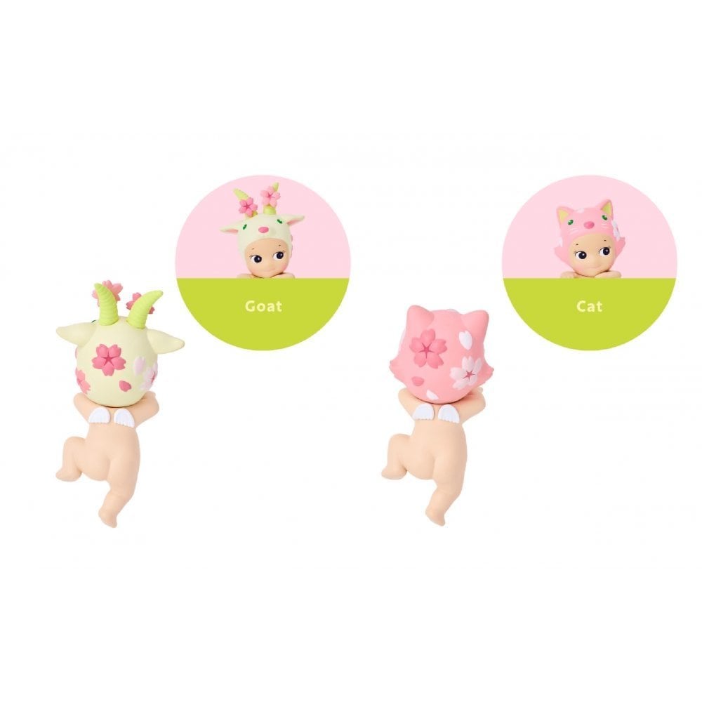 Sonny Angel Hippers Cherry Blossom Series Box Set