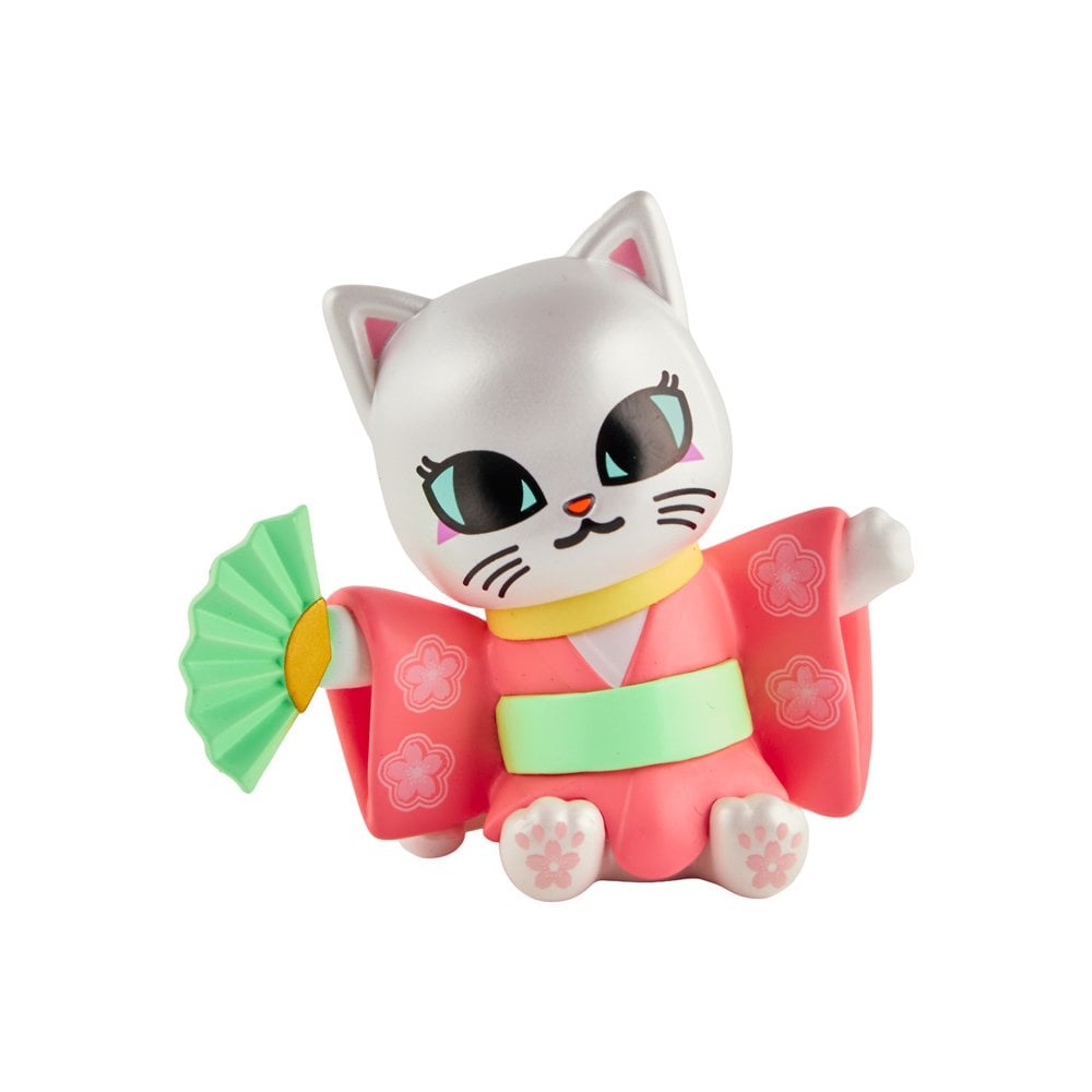 Tokidoki Cherry Blossom Cats Blind Box