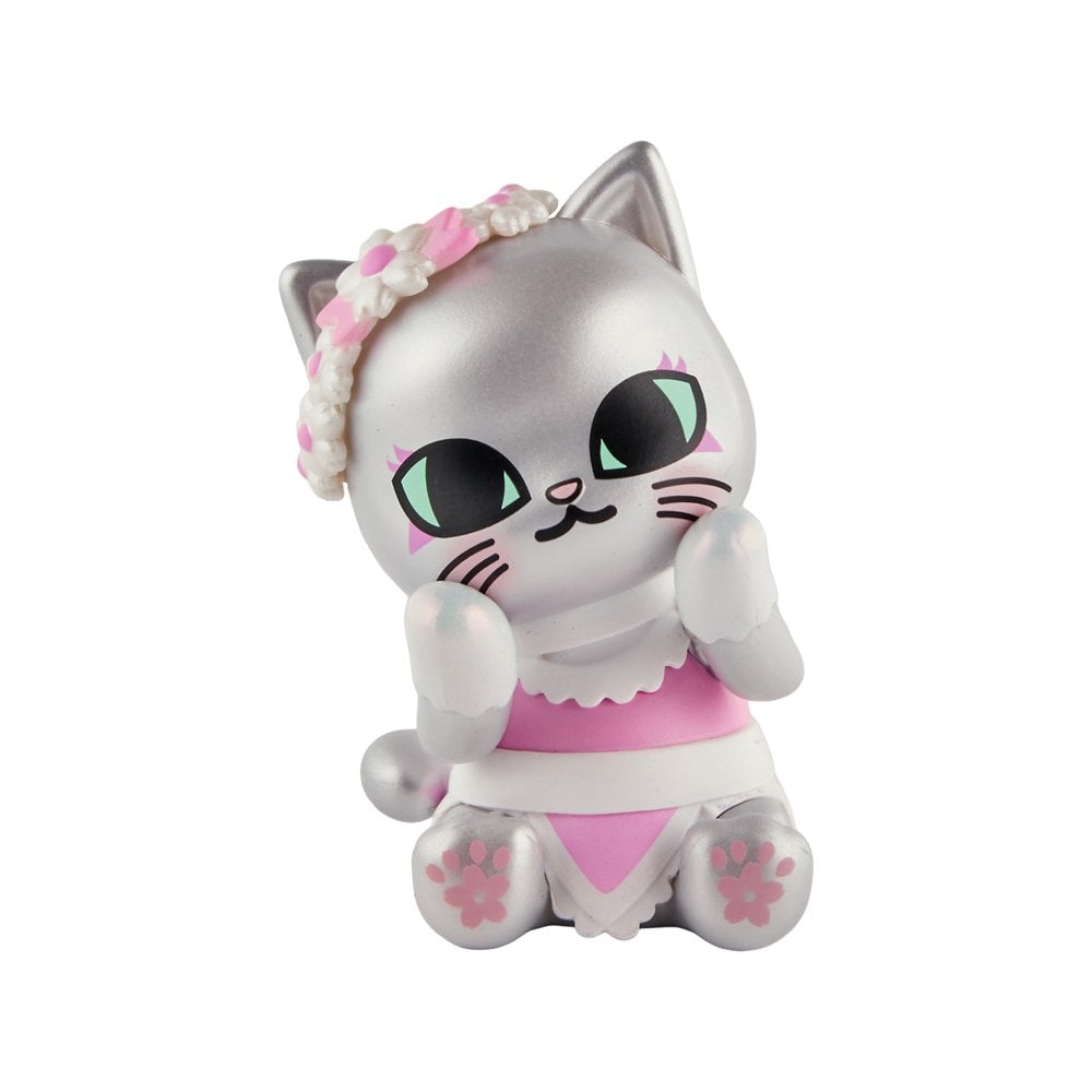 Tokidoki Cherry Blossom Cats Blind Box
