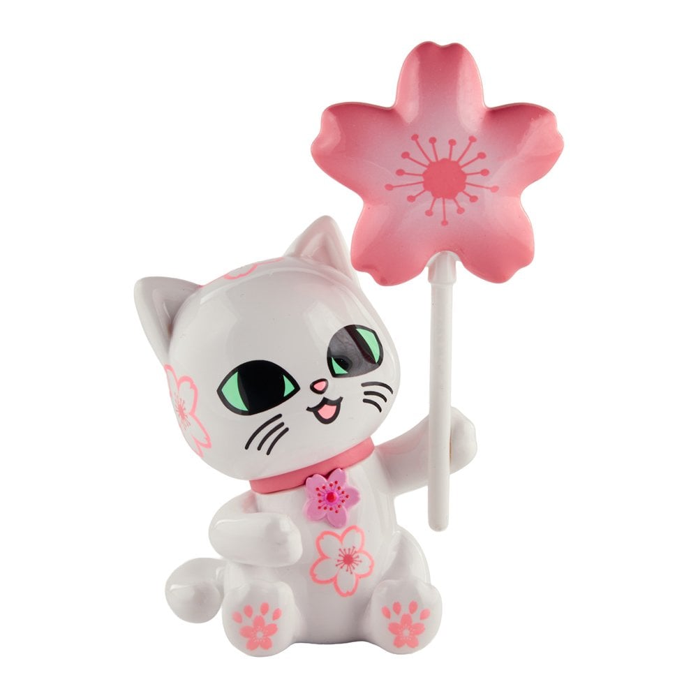 Tokidoki Cherry Blossom Cats Blind Box