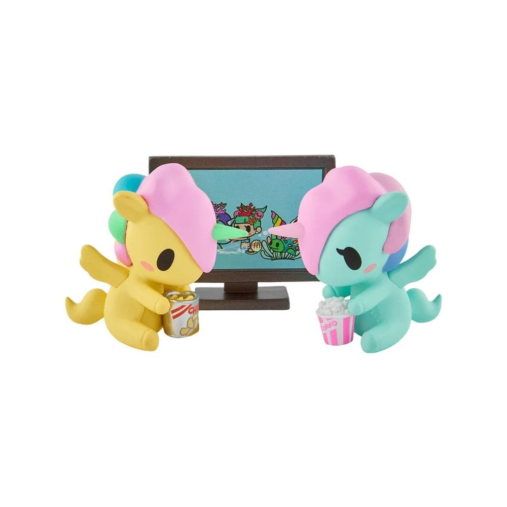 Tokidoki Twinsies Unicorno Blind Box