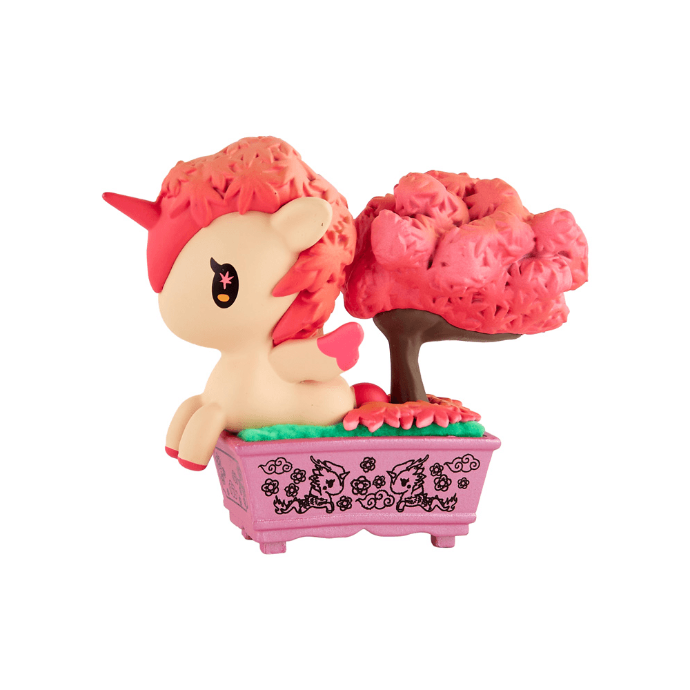 Tokidoki Botanical BONSAI Unicorno Blind Box