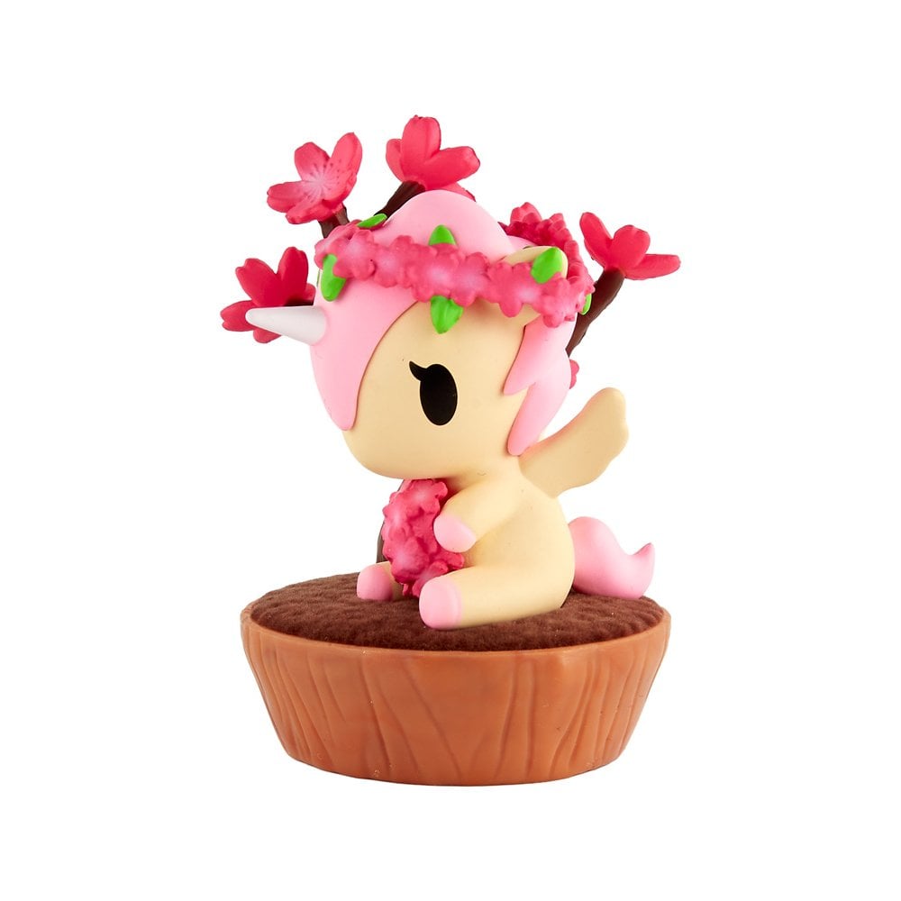 Tokidoki Botanical BONSAI Unicorno Blind Box
