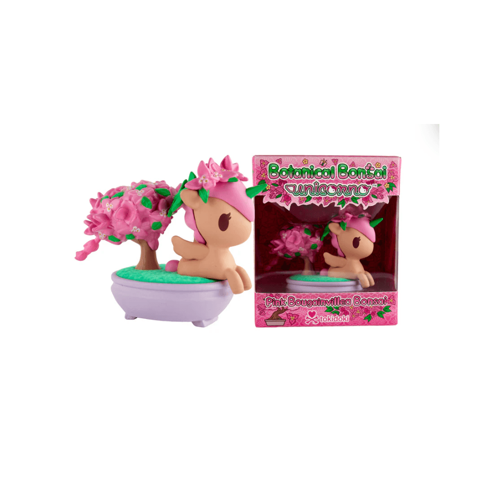 Tokidoki Botanical BONSAI Unicorno Special Edition