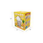 Mitao Cat Peach Love Series 4 Blind Box | Mystery Kawaii Collectable