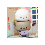 Mitao Cat Peach Love Series 4 Blind Box | Mystery Kawaii Collectable