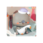 Mitao Cat Peach Love Series 4 Blind Box | Mystery Kawaii Collectable