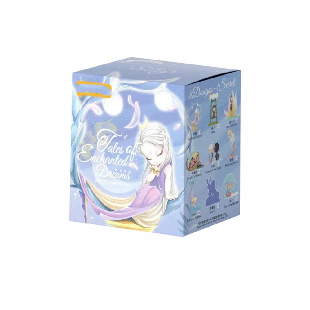 Sleep Dreamland Elves - Tales of Enchanted Dreams Mystery Figure