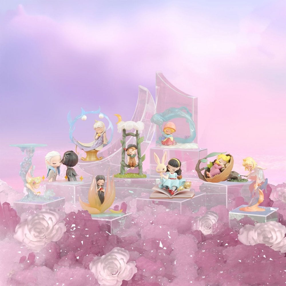 Sleep Dreamland Elves - Tales of Enchanted Dreams Mystery Figure