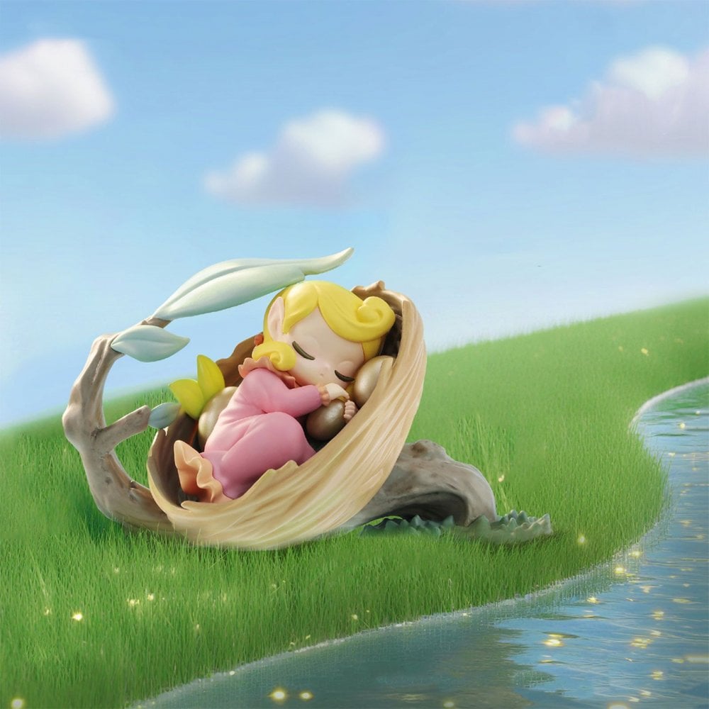 Sleep Dreamland Elves - Tales of Enchanted Dreams Mystery Figure