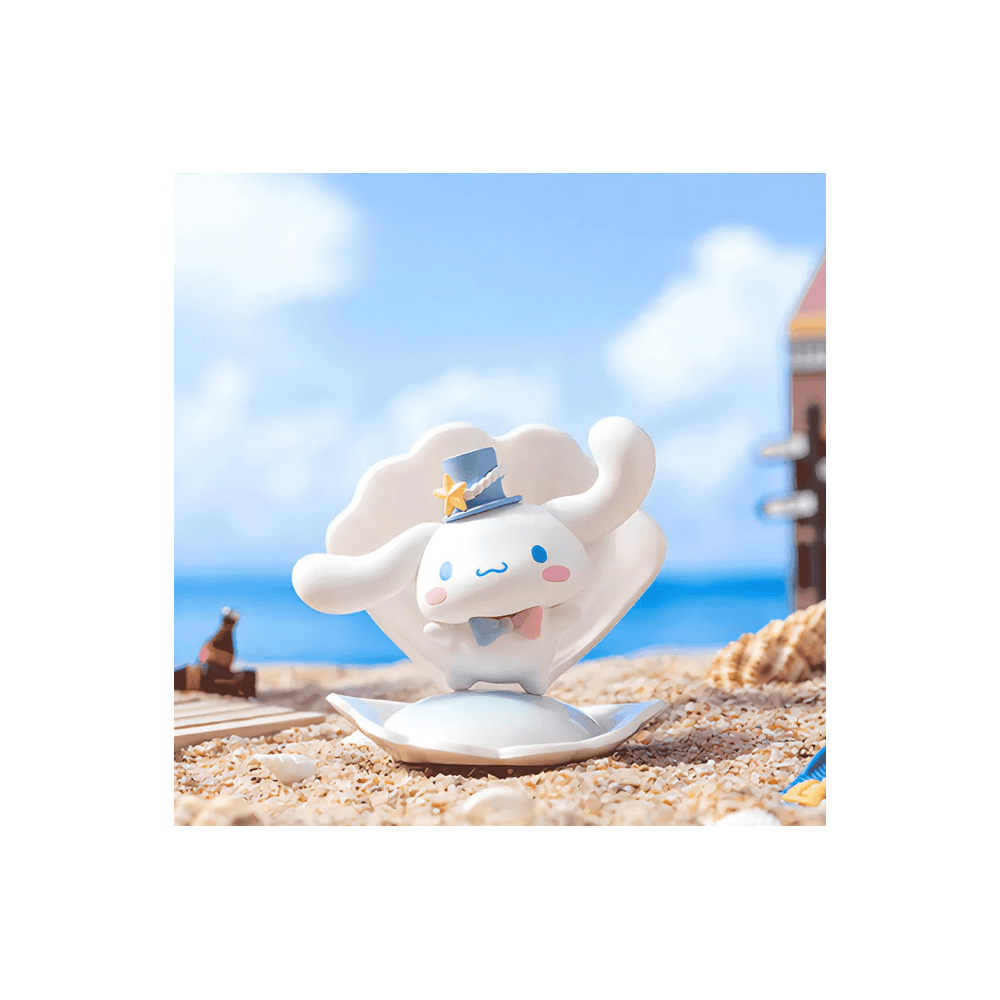 Sanrio Characters Blue Sea Holiday Series Blind Box