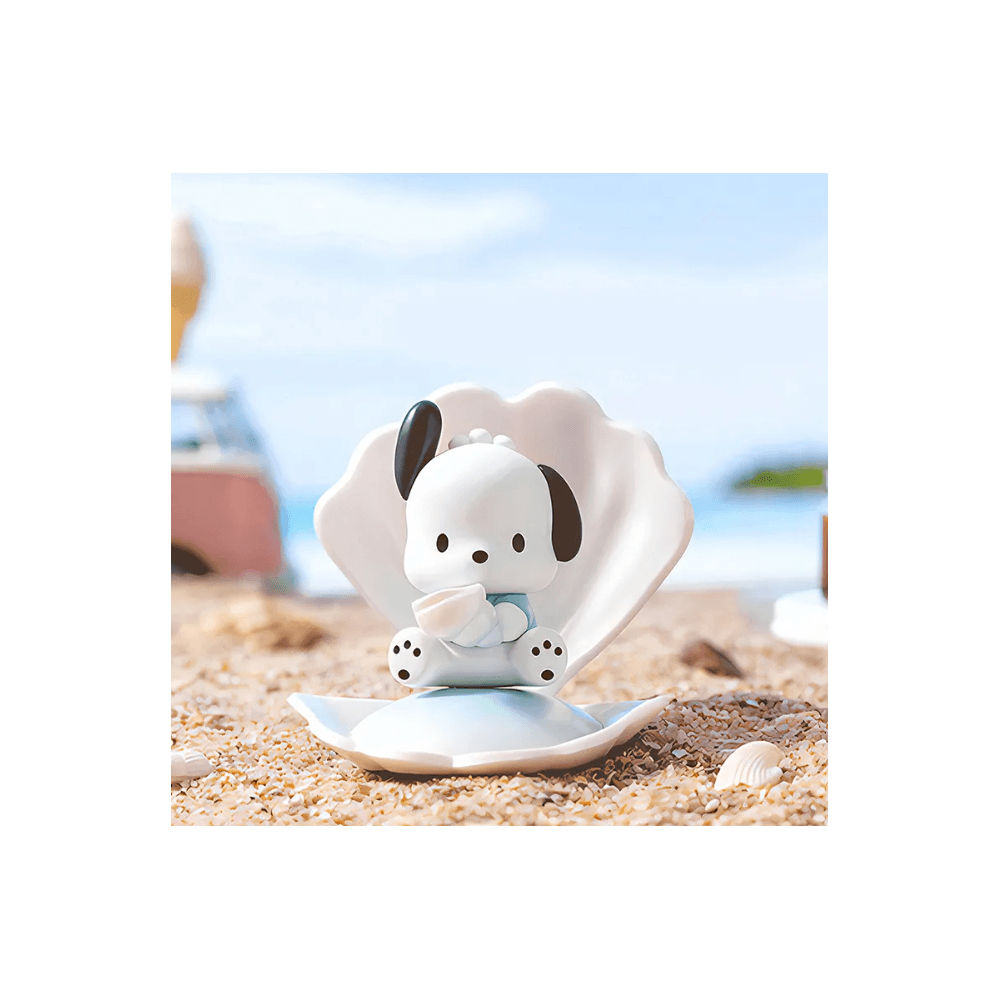 Sanrio Characters Blue Sea Holiday Series Blind Box