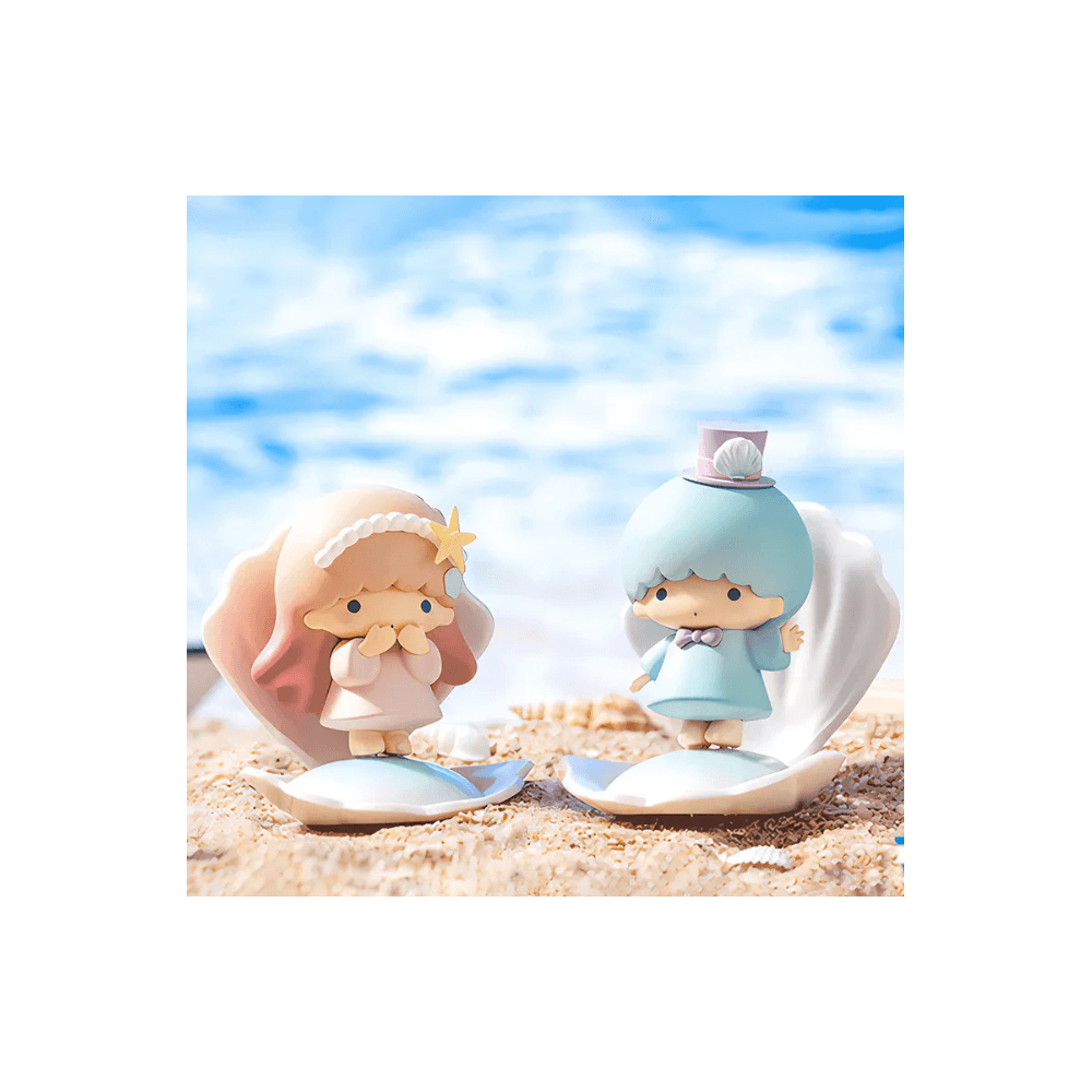 Sanrio Characters Blue Sea Holiday Series Blind Box