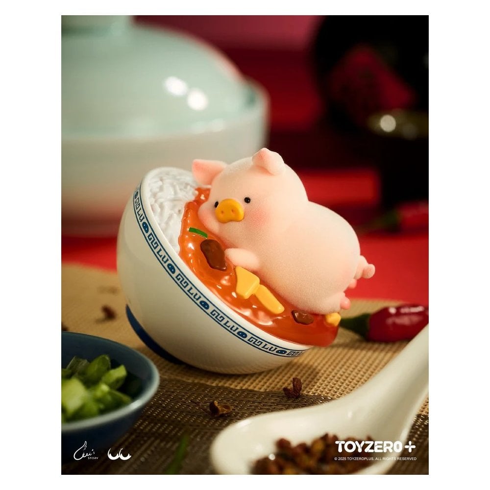 LuLu the Piggy - Lu's Table Blind Box Series By Cici x ToyZero Plus