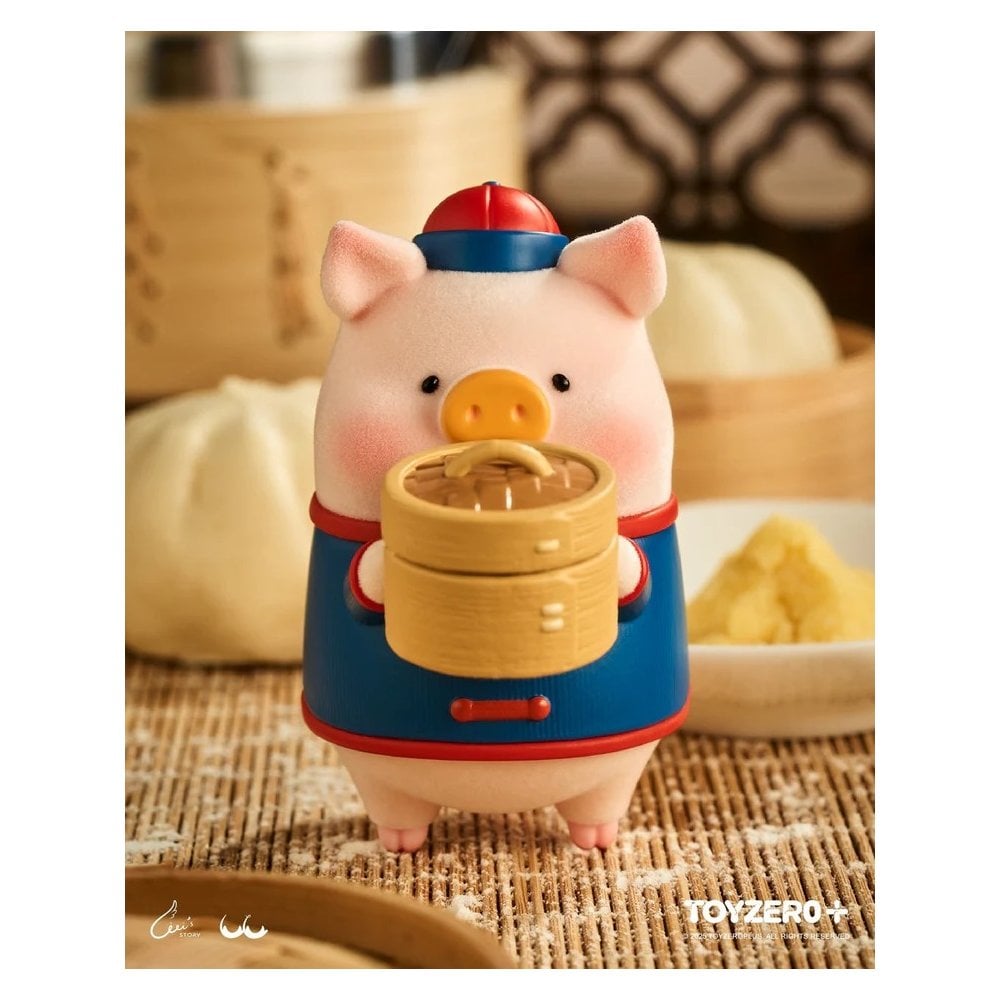 LuLu the Piggy - Lu's Table Blind Box Series By Cici x ToyZero Plus