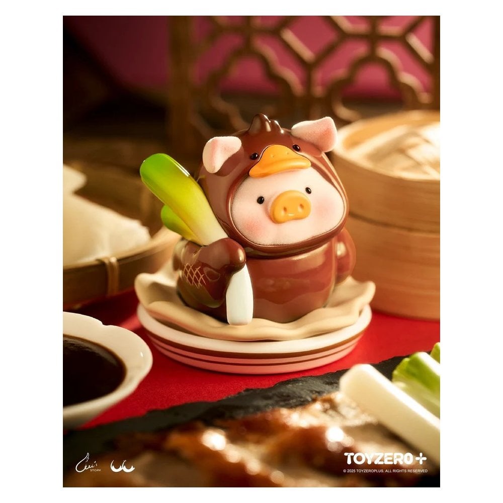 LuLu the Piggy - Lu's Table Blind Box Series By Cici x ToyZero Plus