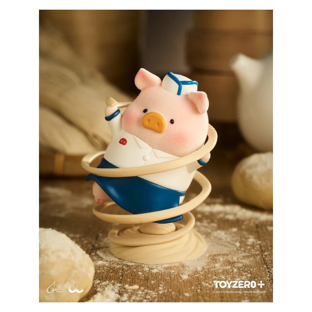 LuLu the Piggy - Lu's Table Blind Box Series By Cici x ToyZero Plus