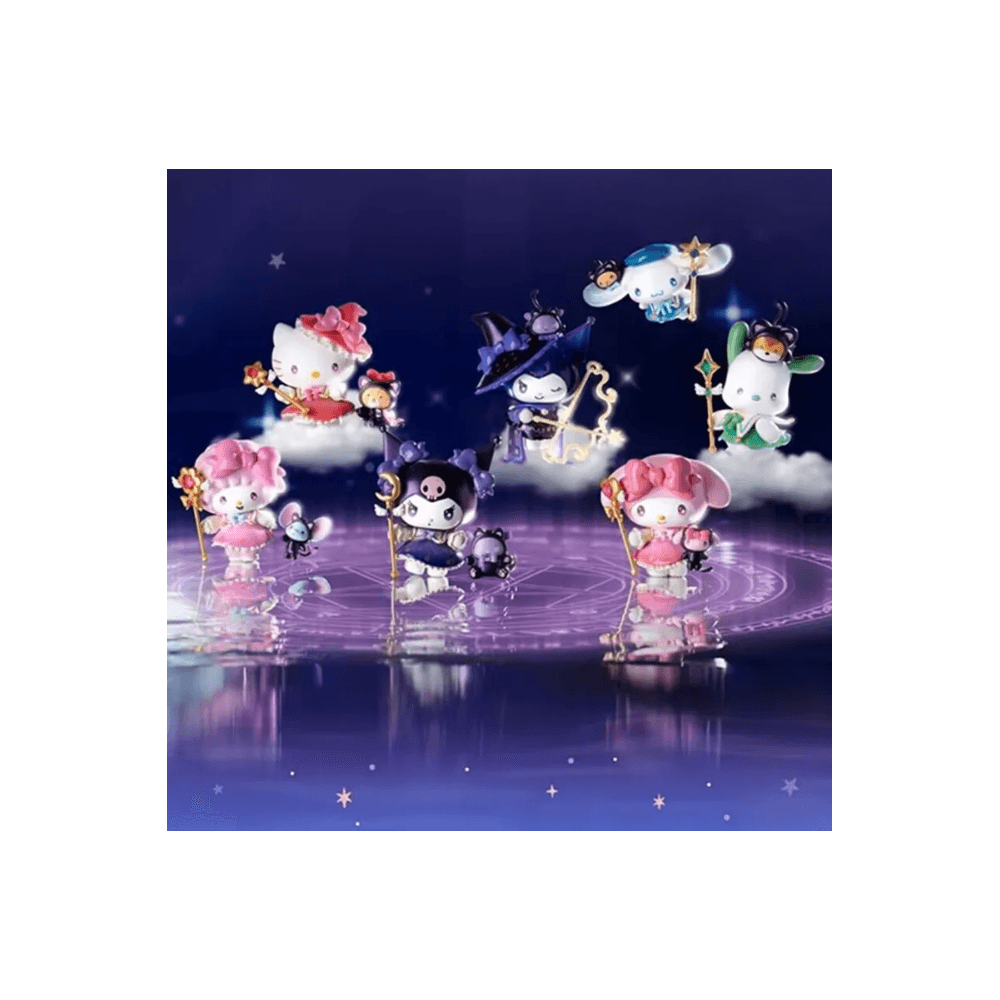 Sanrio Characters Starry Night Party Magician Series Blind Box