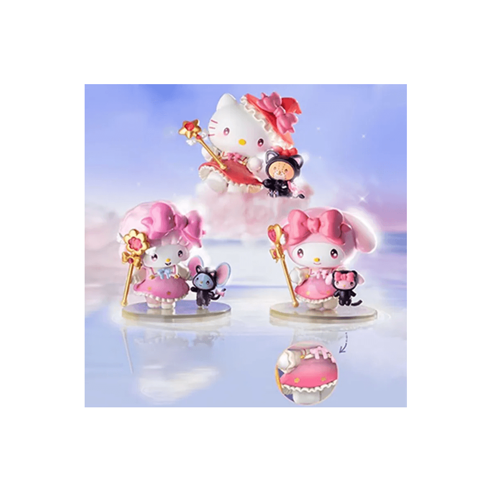 Sanrio Characters Starry Night Party Magician Series Blind Box